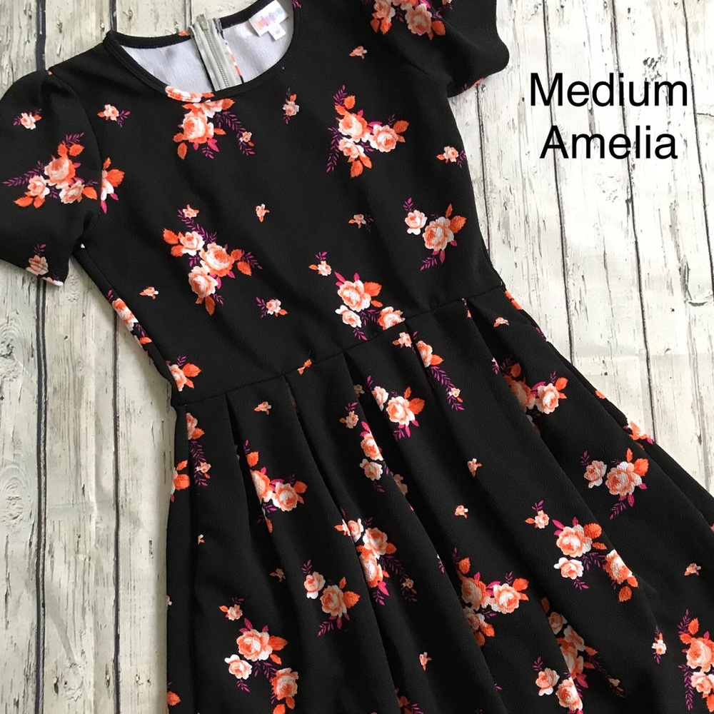 LulaRoe Amelia